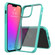 Shockproof Scratchproof TPU + Acrylic Protective Case for iPhone 13 Pro Max - Green