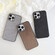 Solid Color Diamond TPU Phone Casefor iPhone 13 Pro Max - Rose Gold