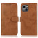 Retro 2 in 1 Detachable Horizontal Flip Leather Case with Card Slots & Wallet for iPhone 13 Pro Max - Brown