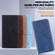 Skin Feeling Oil Leather Texture PU + TPU Phone Casefor iPhone 13 Pro Max - Dark Blue