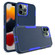 2 in 1 Magnetic PC + TPU Phone Casefor iPhone 13 Pro Max - Royal Blue+Dark Blue