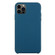 Solid Silicone Phone Case for iPhone 13 Pro Max - Xingyu Blue