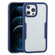 Acrylic + TPU 360 Degrees Full Coverage Shockproof Protective Case for iPhone 13 Pro Max - Blue