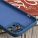 Liquid Silicone Shockproof Magsafe Case for iPhone 13 Pro Max - Navy Blue