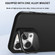 Skin Feel Lens Holder PC + TPU Phone Casefor iPhone 13 Pro Max - Royal Blue