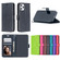 Crazy Horse Texture Horizontal Flip Leather Case with Holder & Card Slots & Wallet & Photo Frame for iPhone 13 Pro Max - Black