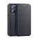 DUX DUCIS New Skin X Series PU + TPU Horizontal Flip Leather Case with Holder & Card Slots for iPhone 13 Pro Max - Black