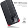 DUX DUCIS New Skin X Series PU + TPU Horizontal Flip Leather Case with Holder & Card Slots for iPhone 13 Pro Max - Black