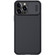 NILLKIN Black Mirror Pro Series Camshield Full Coverage Dust-proof Scratch Resistant Phone Case for iPhone 13 Pro Max - Black