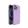Straight Side Dual Bone Anti-fall TPU Transparent Protective Case