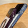 Large Window Magsafe Electroplating TPU Phone Casefor iPhone 13 Pro Max - Rose