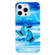 Luminous TPU Soft Protective Case for iPhone 13 Pro Max - Butterflies