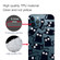 Painted Pattern High Transparent TPU Protective Case for iPhone 13 Pro Max - Funny Cats