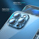 TOTUDESIGN AA-067 Soft Series Droppoof TPU Protective Case for iPhone 13 Pro Max - Transparent