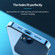 TOTUDESIGN AA-067 Soft Series Droppoof TPU Protective Case for iPhone 13 Pro Max - Transparent