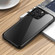 iPAKY Royal Armor Shockproof TPU + Clear PC Protective Case for iPhone 13 Pro - Black