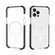 Magsafe Magnetic Acrylic Shockproof Phone Case for iPhone 13 Pro - Transparent Black