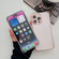 Four-corner Shockproof TPU Phone Case for iPhone 13 Pro - Black