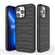 Multi-tuyere Powerful Heat Dissipation Phone Case for iPhone 13 Pro - Black