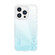 WEKOME Gorillas Gradient Colored Phone Case for iPhone 13 Pro - Blue