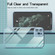 Cool Armor Transparent Phone Case for iPhone 13 Pro - Blue