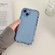 Luminous TPU Phone Case for iPhone 13 Pro - Blue