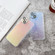 Chameleon Series Acrylic + TPU Phone Case for iPhone 13 Pro - Blue