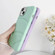 Electroplating Liquid Down Jacket TPU Phone Case for iPhone 13 Pro - Blue