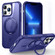 MagSafe Magnetic Rotating Holder Phone Case for iPhone 13 Pro - Klein Blue