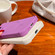 Four-corner Shockproof Skin Feel MagSafe Magnetic Phone Case for iPhone 13 Pro - Dark Blue