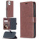 Crazy Horse Texture Horizontal Flip Leather Case with Holder & Card Slots & Wallet & Photo Frame for iPhone 13 Pro - Brown