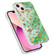 2.0mm Airbag Shockproof TPU Phone Case for iPhone 13 Pro - Gold Heart