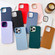 Electroplated Grooved Skin Fee Phone Case for iPhone 13 Pro - Green