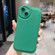 Liquid Airbag Decompression Phone Case for iPhone 13 Pro - Retro Green