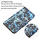 Colored Drawing Leather Phone Case for iPhone 13 Pro - Giraffes