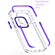 Two-color TPU Transparent PC Phone Case for iPhone 13 Pro - Orange