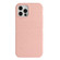 Wheat Straw Material Degradable TPU Phone Case for iPhone 13 Pro - Pink
