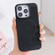 Grid Cooling MagSafe Magnetic Phone Case for iPhone 13 - Black