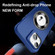 Skin Feel Magnifier MagSafe Lens Holder Phone Case for iPhone 13 - Black