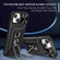Camshield Robot TPU Hybrid PC Phone Case for iPhone 13 - Black