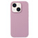 Liquid Silicone Phone Case for iPhone 13 - Blackcurrant