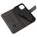 Calf Texture Buckle Horizontal Flip Leather Case with Holder & Card Slots & Wallet for iPhone 13 - Black