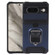 Camera Shield Card Slot PC+TPU Phone Case for Google Pixel 8 - Blue