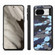 Camouflage Leather Back Cover Phone Case for Google Pixel 8 - Blue