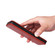Carbon Fiber Texture Flip Leather Phone Case for Google Pixel 8 - Brown