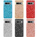 Glitter Powder Shockproof TPU Phone Case for Google Pixel 8 - Red