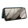 Carbon Fiber Texture Flip Leather Phone Case for Google Pixel 8 - Green