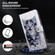 3D Painted Pattern Leather Phone Case for Google Pixel 8 - Smile Cat
