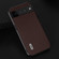 ABEEL Genuine Leather Xiaoya Series Phone Case for Google Pixel 8 - Coffee