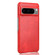 Litchi Texture Back Cover Phone Case for Google Pixel 8 - Red